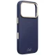Telefono dėklas Uniq Coehl Mirelle Magnetic Charging iPhone 18 Pro / 17 Pro, mėlynas