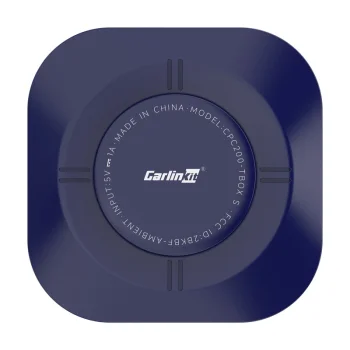 Carlinkit TBOX S2P belaidis CarPlay ir Android Auto adapteris