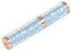 Facial and Body Epilator / Trimmer with LED, Blue
