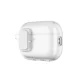 Dėklas Apple AirPods Pro 3 AmazingThing Minimal Case, skaidrus