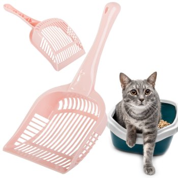 Large Cat Litter Scoop