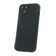 Tfo Silicon dėklas Xiaomi Redmi 14C / 14C 5G / A4 / Poco C75 telefonams, juodas