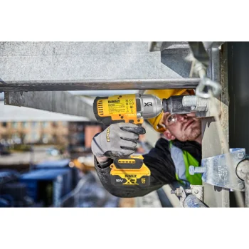 Akumuliatorinis smūginis veržliaraktis DeWalt DCF900N-XJ, 18V, 1396 Nm