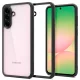 Spigen Ultra Hybrid dėklas Samsung Galaxy A56 5G, matinis juodas