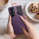 Tech-Protect Kevlar Aura MagSafe dėklas Samsung Galaxy S26 Ultra, violetinis