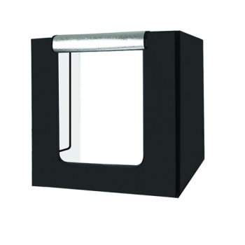 Puluz PU5080EU šviesos dėžė su LED apšvietimu, 80x80x80 cm