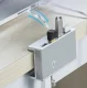 Orico MH4PU USB šakotuvas su tvirtinimo spaustuvu 4x USB-A 3.0, sidabrinis