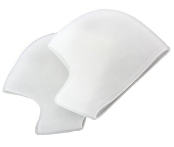 Silicone Gel Heel Protectors, 2 Pcs