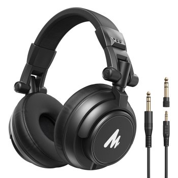Laidinės studijinės ausinės Maono AU-MH601
