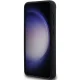 Karl Lagerfeld dėklas Samsung Galaxy S23+ telefonui Silicone Choupette, juodas
