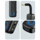 Bluetooth 5.4 garso adapteris Tech-Protect Ultraboost AU02, juodas