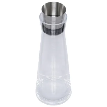 Stiklinis grafinas Emsa Flow Slim, 1,0 l