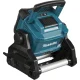Akumuliatorinis statybinis prožektorius Makita DEADML811 14.4V/18V / 230V 3000 lm