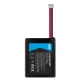 Newell TF18650-2200-1S3PA pakaitinė baterija Marshall Stockwell, juoda