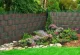 Tvoros juosta MIKKO RATTAN MK-01, 12,75x0,19 m (1200 g/m²), tamsiai ruda