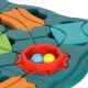 Logic Maze Puzzle Board Game Track Builder for Kids 28 pcs