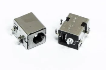 Nešiojamojo kompiuterio maitinimo lizdas 5.5 x 1.65 mm (Alienware, Asus, HP)