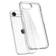 Spigen Ultra Hybrid dėklas, skirtas iPhone 16e / 17e, skaidrus