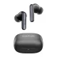 Belaidės ausinės EarFun Air Pro 4i ANC TWS, juodos