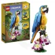 Lego Creator 31136 Exotic Parrot konstravimo rinkinys