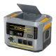 Nešiojamoji maitinimo stotelė VTOMAN FlashSpeed 2400, 2400 W, 1408 Wh