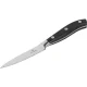 Daržovių peilis Victorinox Grand Maitre, 10 cm, juodas