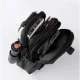 Tactical Waist Bag with Belt Trizand 24321, Black