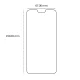 TFO 2.5D apsauginis stiklas Huawei Mate 20 Lite