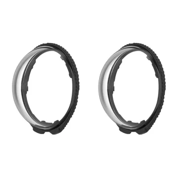 Objektyvo apsauginis stiklas Puluz PU1065T, skirtas Insta360 X4 Air, 2 vnt.