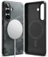 Ringke Onyx MagSafe Case for Samsung Galaxy S26 - Gray and Black