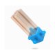 268 Pcs Wooden Building Blocks Doll House Architect House Constructor Gift for Boys and Girls