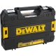 Akumuliatorinis gręžtuvas-suktuvas DeWalt DCD800NT-XJ, 18V, 90 Nm, TSTAK