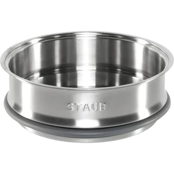 Staub garinimo įdėklas 24 cm, 4,4 l