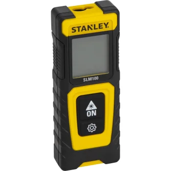 Lazerinis atstumų matuoklis Stanley SLM100 STHT77100-0, iki 30 m