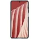 Nillkin CamShield Pro dėklas telefonui Samsung Galaxy A73 su kameros dangteliu, juodas