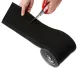 Maclean MCTV-672 neopreninis laidų organizatorius, 110 mm x 2 m, juodas / baltas