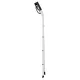 Hailo K75 ComfortLine 3 pakopų sulankstomos kopėčios