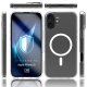 Apsauginis dėklas 3mk Armor MagCase skirtas iPhone 16, skaidrus