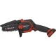 Akumuliatorinis šakų pjūklas Einhell GE-PS 18/15 Li BL Solo 18V 15.8 cm