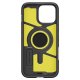 Spigen Tough Armor T MagSafe dėklas telefonui iPhone 16 Pro Max, juodas