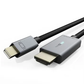Mini DisplayPort į HDMI laidas 4K 1.8m