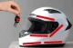 Lipni šviesą atspindinti juosta dviračiams ir automobiliams (8 m)