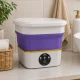 Nešiojama sulankstoma mini skalbimo mašina (6 l)