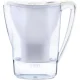 Vandens filtravimo ąsotis BWT Aqualizer Home 125557841 2.7 l su kasete, baltas