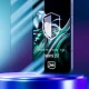 Hibridinis apsauginis stiklas 3mk FlexibleGlass telefonui Xiaomi 15T 5G, 0.3 mm, 7H