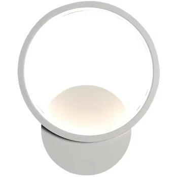 LED Wall Sconce 12W ZD132A, White