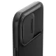 Spigen Optik Armor MagSafe dėklas telefonui iPhone 14 Pro Max, juodas