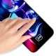 Apsauginis stiklas 3mk Hardglass Max, skirtas iPhone 15 Plus / 16 Plus