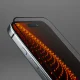 SBS D3O apsauginis stiklas su rėmeliu iPhone 16 Pro Max