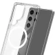 Apsauginis dėklas 3mk Armor MagCase skirtas Samsung Galaxy S25 Ultra, skaidrus